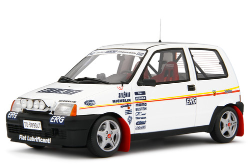 Laudoracing models fiat - 1:18,