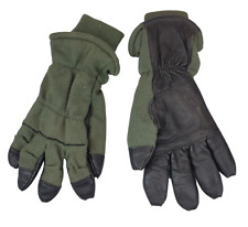 Used Need Repair Nomex Cold Weather Intermediate Flyers Glove *mocinc.1982*