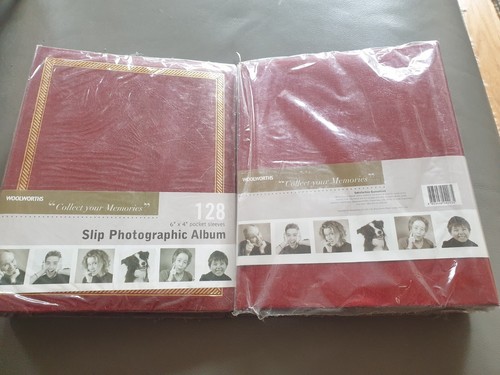 Photo album 128 6x4 pictures - 128,
