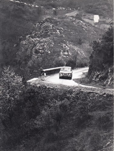 Renault gordini 1300 - renault,