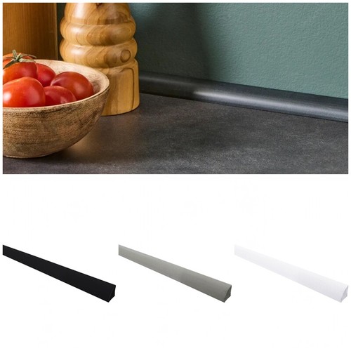 Pvc quadrant trim 9mm - pvc,