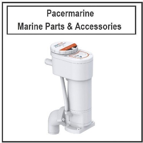 Seaflo electric toilet - electric,
