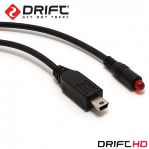 Led cable lead - for, hd