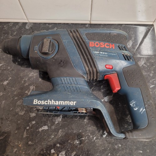 Bosch professional gbh li - professional, v-li