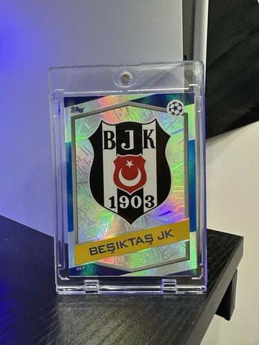 Topps besiktas champions - topps, jk