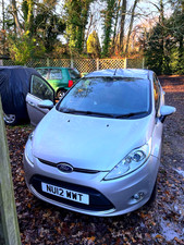 Ford Fiesta Diesel Hatchback