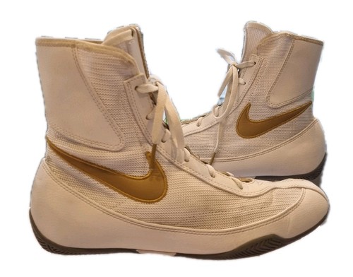 Nike machomai boxing boots - boxing,
