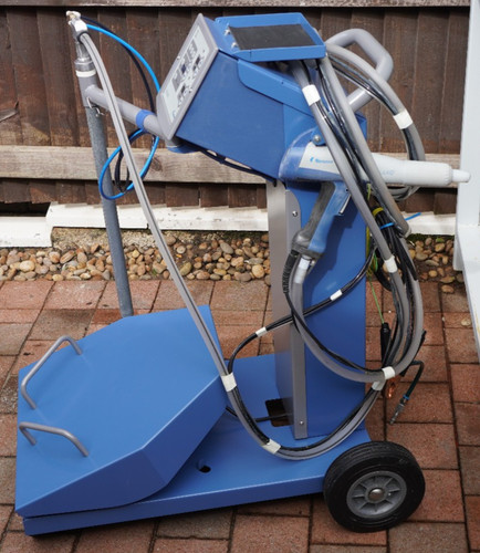 Nordson encore powder coat - nordson,