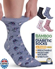 Pembrook Ankle Diabetic Socks
