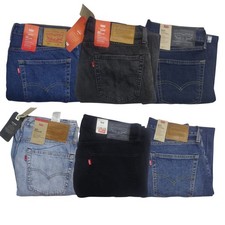 Levis 505 Reguler Fit Stretch