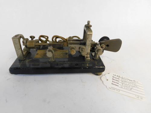 Vibroplex original vintage - original,