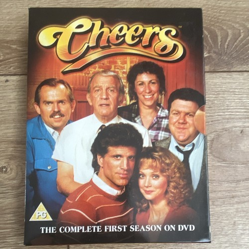 Cheers complete season one - season,