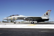 US Navy VF-11 Grumman F-14A