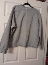 Womans Nike Jumper,size Medium