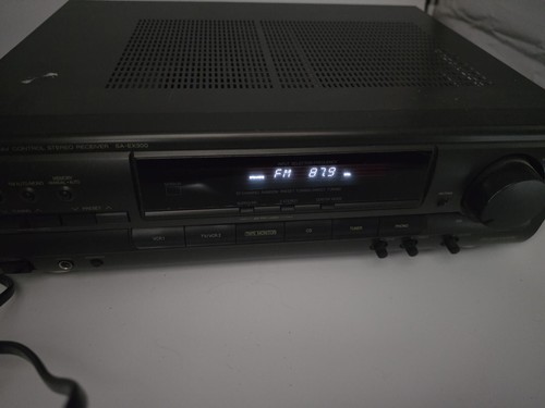 Technics ex300 control - av,