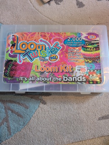Loom bands assortment random - assortment,