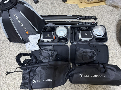Concept 60w cob handheld - concept,