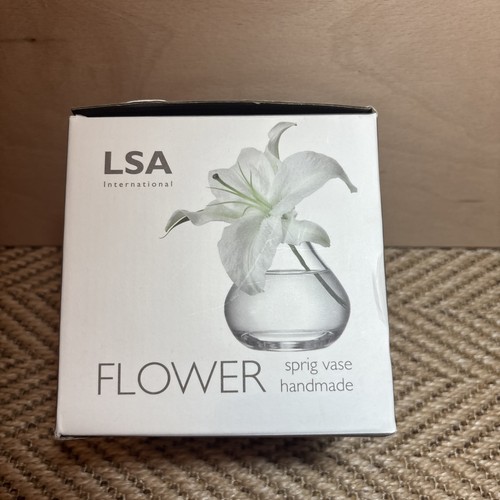 Lsa international flower - international,