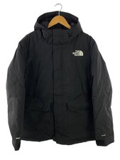 THE NORTH FACE MCMURDO PARKA Down Jacket, XXL, Nylon, Black, NF0A5GJF