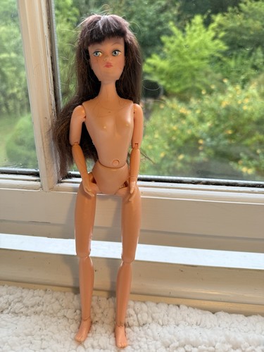 Action girl doll 1st - girl, edition