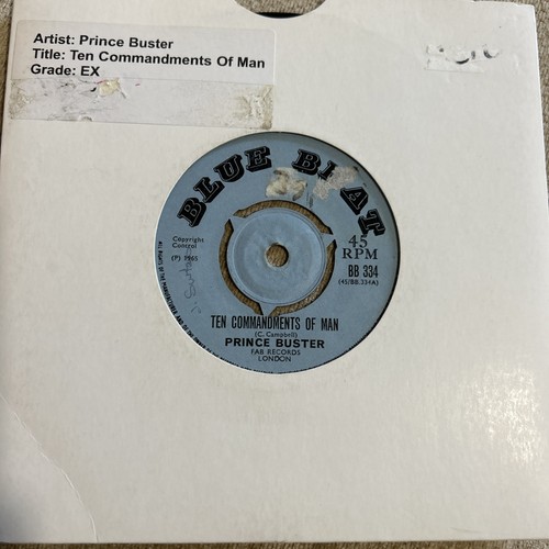 Prince buster ten - prince,