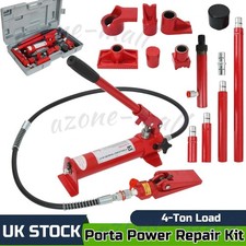 4 Ton Hydraulic Jack Air Pump