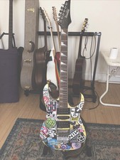 “yellow” IBANEZ GIO