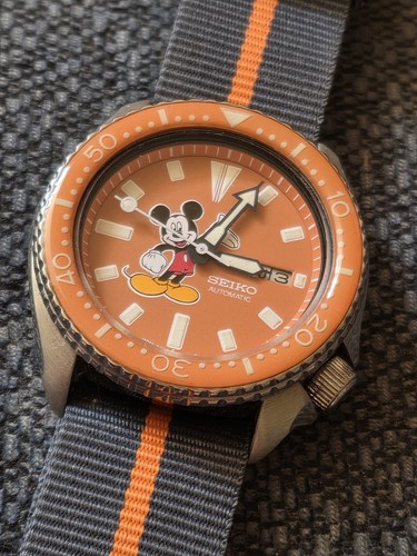 Seiko 6309 7290 vintage - 6309-7290,