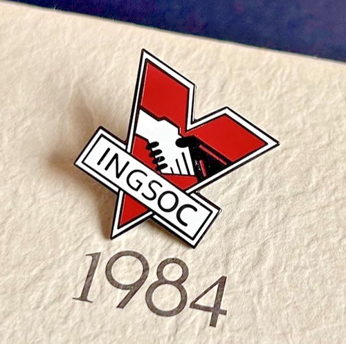 Az01 1984 george orwell ingsoc - 1984,