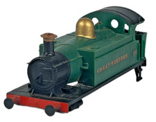 Hornby r077 gwr - hornby, tank