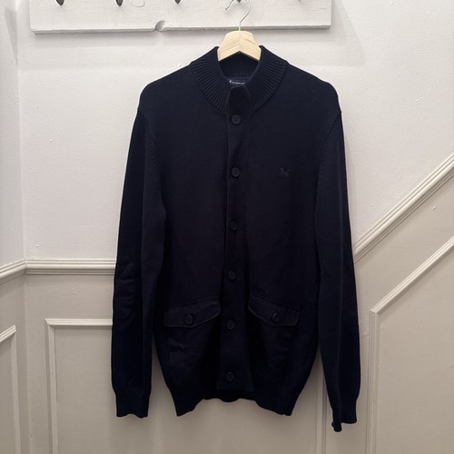 Crew clothing men navy blue - men's,