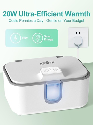 Baby wipes warmer larger - warmer,,