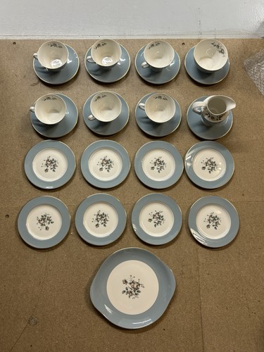 Royal doulton rose elegans - doulton,