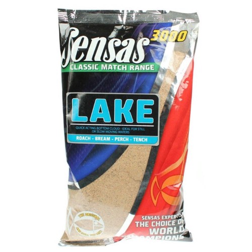 Sensas 3000 lake - sensas,