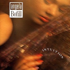 Angela Bofill - Intuition (LP