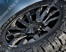 20" Edge Alloy Wheels Isuzu