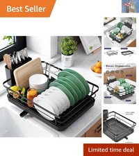 Elegant Space-Saving Stainless