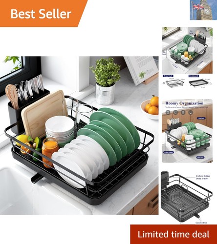 Elegant space saving - elegant, stainless