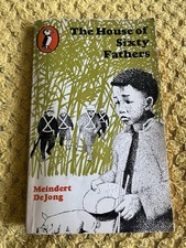 The House of Sixty Fathers Puffin Meindert Dejon Paperback