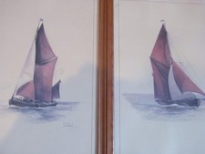 framed pictures and prints