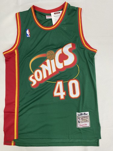 Men vest seattle supersonics - men's,