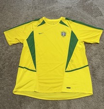 Vintage Brazil National Team