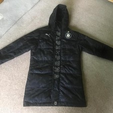 Bape x Puma Long Down Jacket