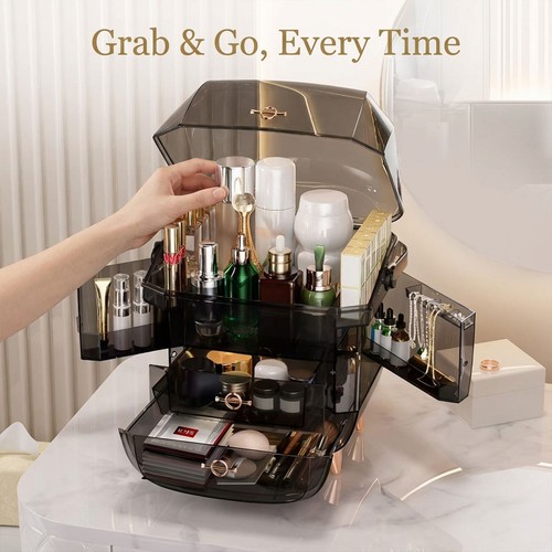 Large make organiser - make, up