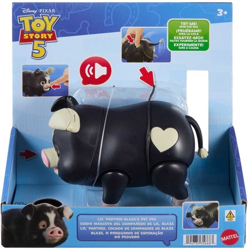 Toy story lil partner - story,