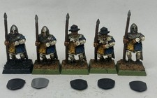 Bretonnian Men At Arms Spear