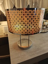 Silver Votive Lamp PartyLite