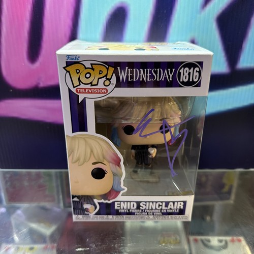 Enid sinclair funko - enid,