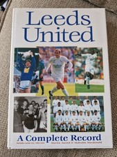 Leeds United A Complete Record