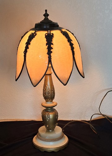 Original art deco - deco, lamp